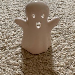 Ghost tea light decoration
